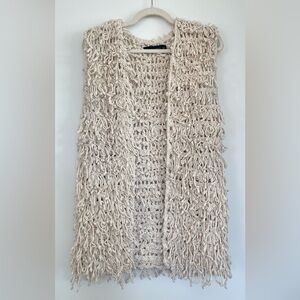 Zara woman’s vest
